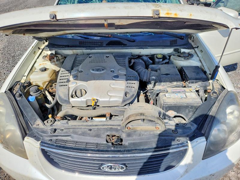 Продажа на аукционе авто 2007 Kia Magentis, vin: KNAGE124675058677, номер лота: 67983466