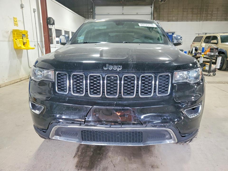 Продаж на аукціоні авто 2018 Jeep Grand Cherokee, vin: 1C4RJFBT8JC297856, номер лоту: 69723116