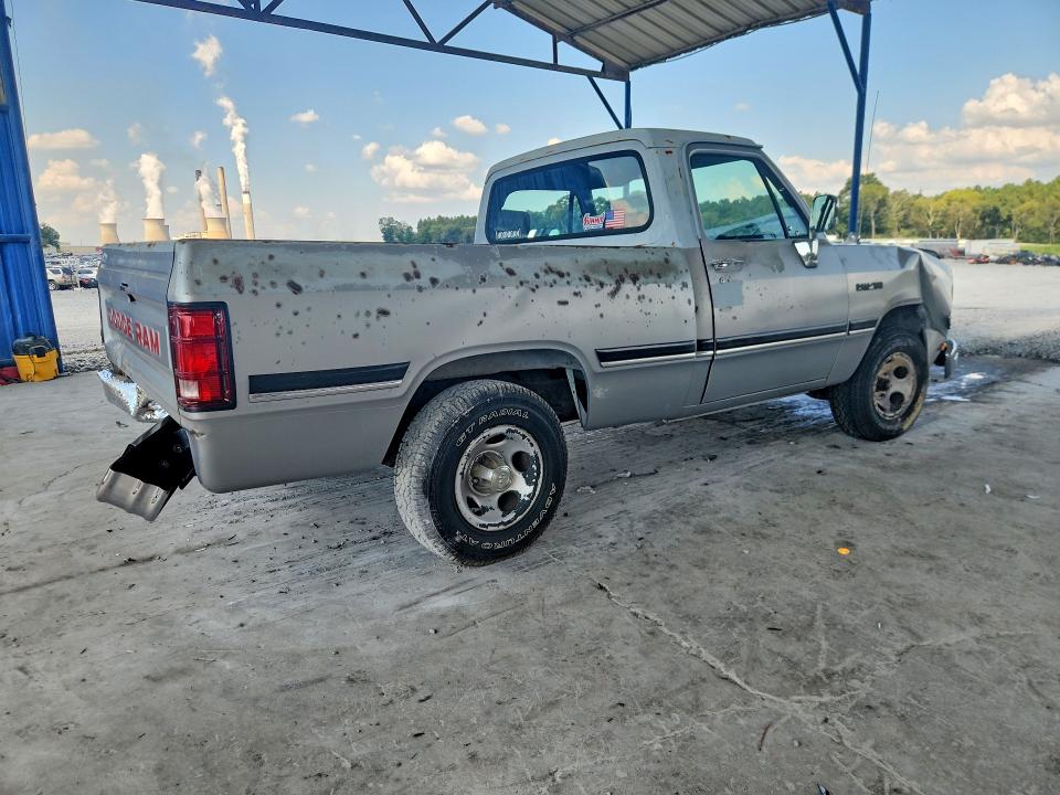 Продажа на аукционе авто 1993 Dodge D-series, vin: 1HD1KBM12EB621487, номер лота: 67896296