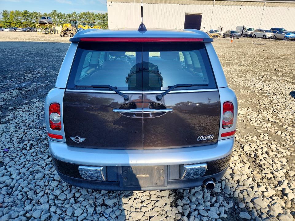 69241276 :رقم المزاد ، WMWML33548TN68180 vin ، 2008 Mini Cooper مزاد بيع
