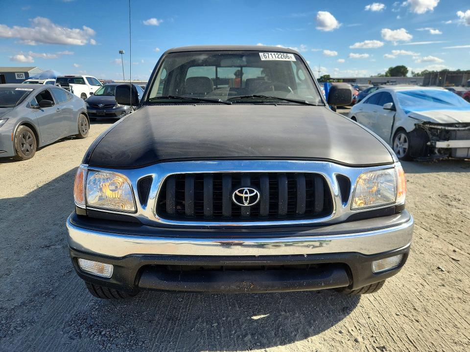 67112266 :رقم المزاد ، 5TEGN92N72Z076766 vin ، 2002 Toyota Tacoma مزاد بيع