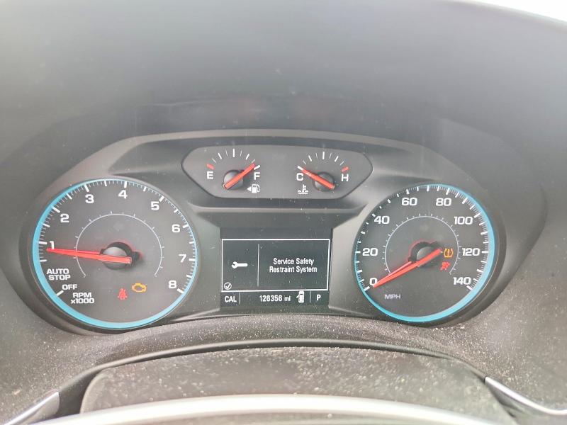 68321876 :رقم المزاد ، 2GNAXJEV9J6270709 vin ، 2018 Chevrolet Equinox مزاد بيع