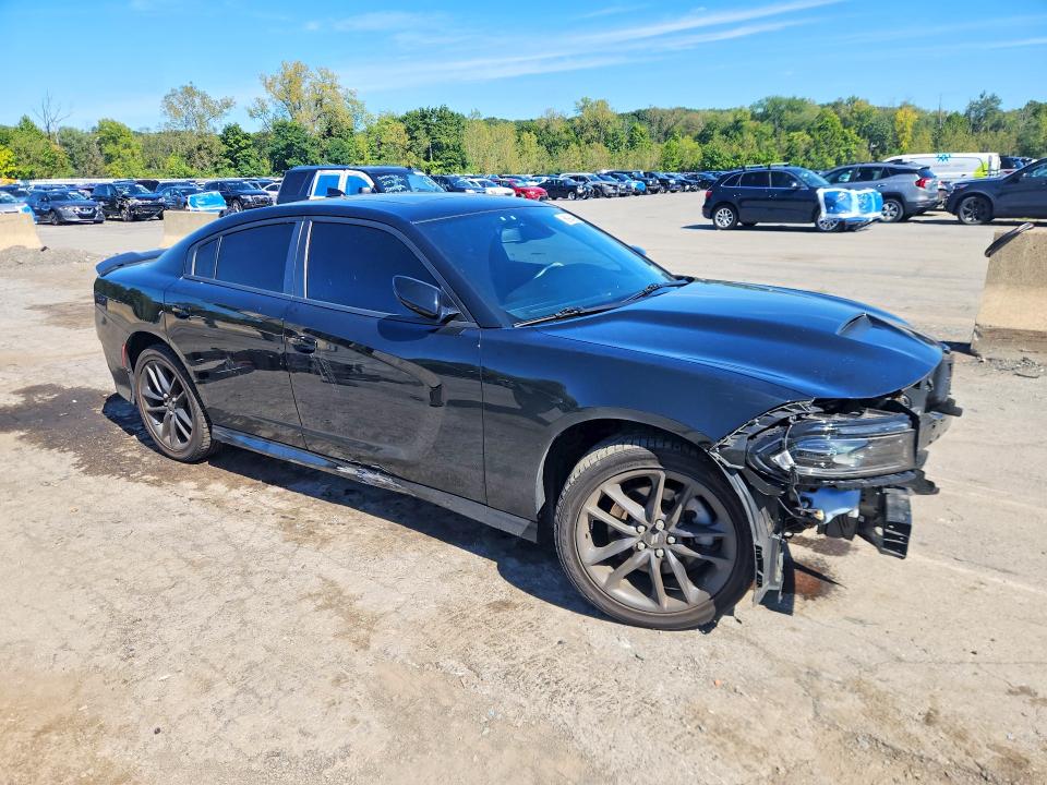 2023 Dodge Charger მანქანა იყიდება აუქციონზე, vin: 2C3CDXMG2PH657491, აუქციონის ნომერი: 68984596