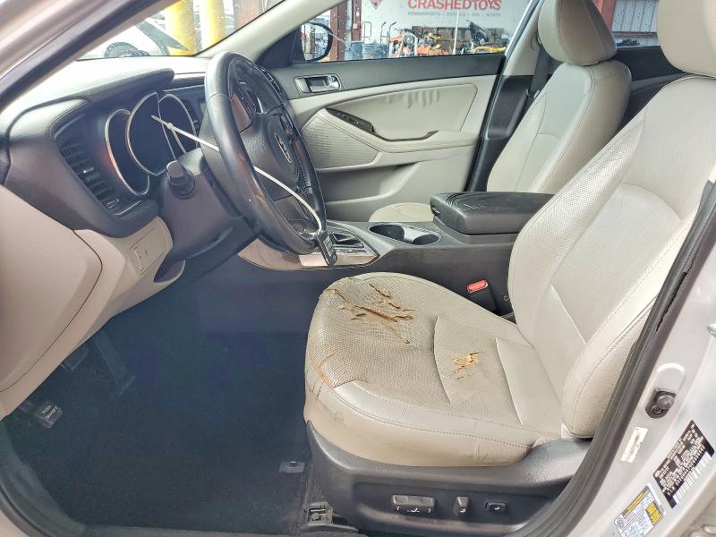 Продаж на аукціоні авто 2014 Kia Optima, vin: 5XXGN4A70EG309542, номер лоту: 67456886