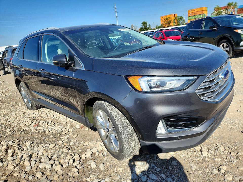Продажа на аукционе авто 2020 Ford Edge, vin: 2FMPK3K90LBA56296, номер лота: 70428176