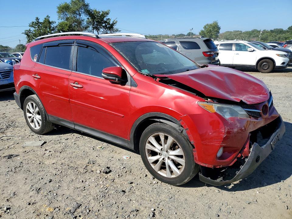 69372026 :رقم المزاد ، 2T3DFREV6DW015676 vin ، 2013 Toyota Rav4 مزاد بيع