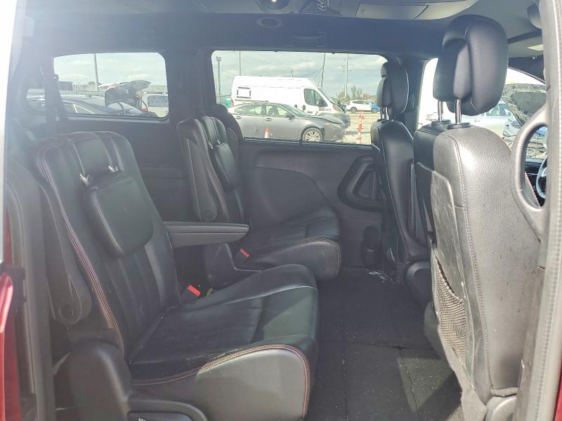 Aukcja sprzedaży 2019 Dodge Grand Caravan, vin: 2C4RDGEG9KR618212, numer aukcji: 68610736