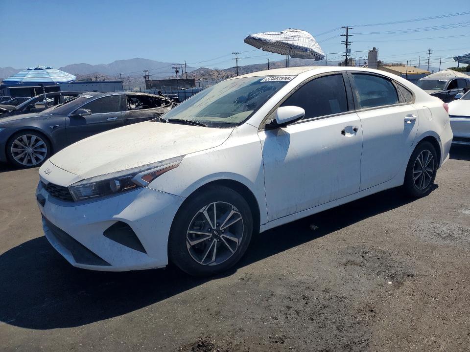 Продаж на аукціоні авто 2023 Kia Forte, vin: 3KPF24AD1PE605790, номер лоту: 67457396