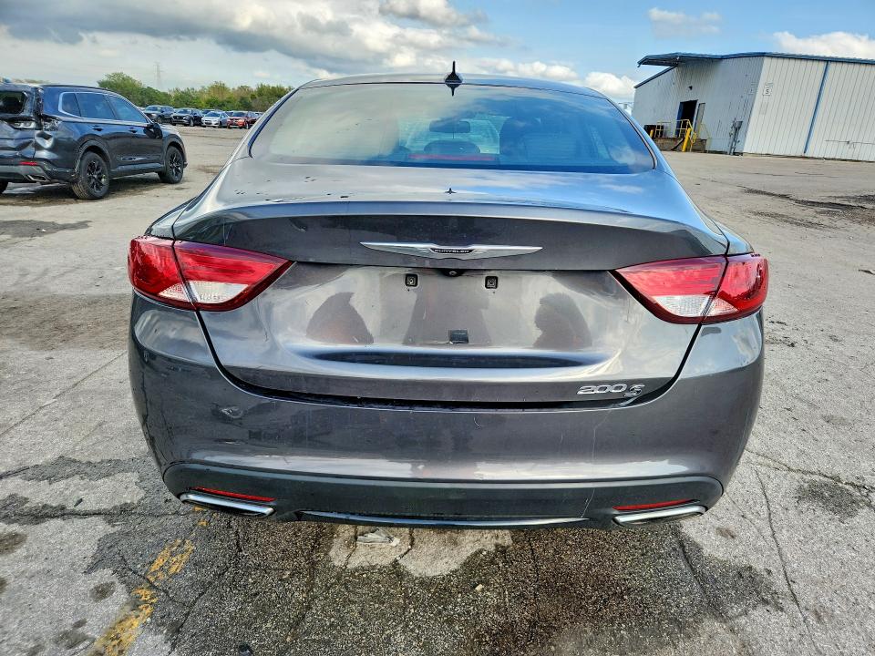Продаж на аукціоні авто 2015 Chrysler 200, vin: 1C3CCCBB0FN672659, номер лоту: 69527846