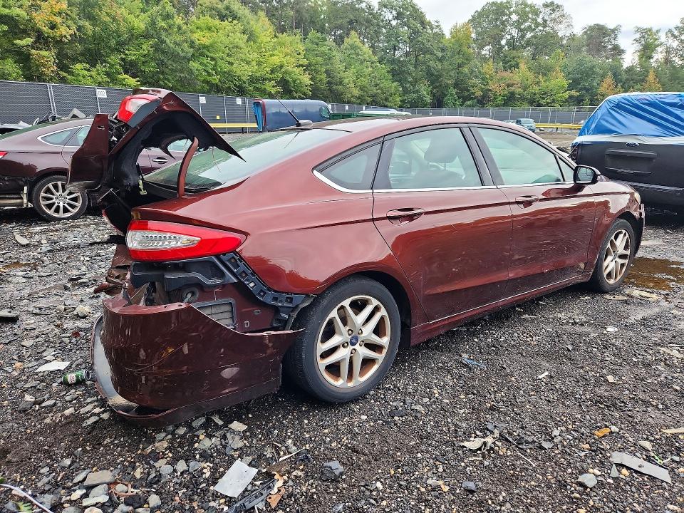 Aukcja sprzedaży 2016 Ford Fusion, vin: 3FA6P0H74GR377986, numer aukcji: 70672286