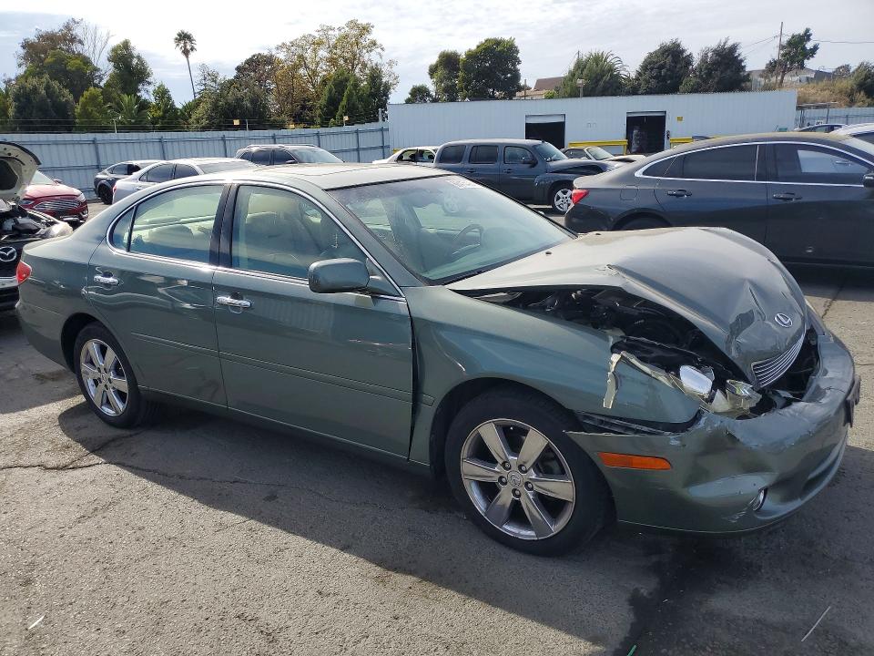 68415496 :رقم المزاد ، JTHBA30G055068599 vin ، 2005 Lexus Es مزاد بيع