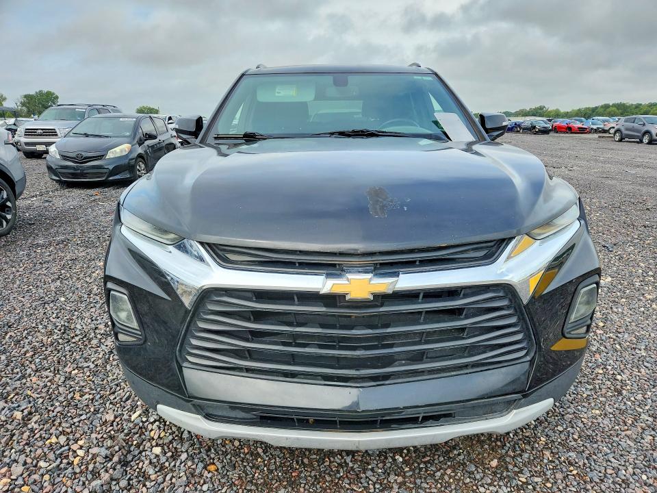 Aukcja sprzedaży 2020 Chevrolet Blazer, vin: 3GNKBCRS7LS707626, numer aukcji: 69162696