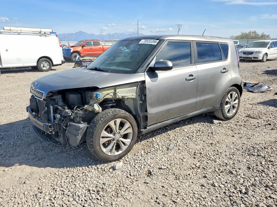 Aukcja sprzedaży 2016 Kia Soul, vin: KNDJP3A58G7374790, numer aukcji: 70555396
