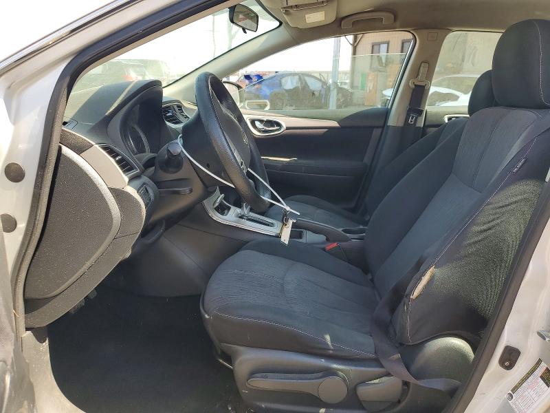 Продажа на аукционе авто 2014 Nissan Sentra, vin: 3N1AB7AP2EY214460, номер лота: 66994366