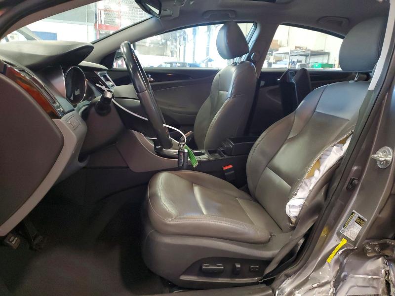 2013 Hyundai Sonata მანქანა იყიდება აუქციონზე, vin: 5NPEC4AC9DH613787, აუქციონის ნომერი: 66834346