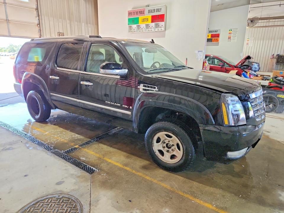 Aukcja sprzedaży 2009 Cadillac Escalade, vin: 1GYFK26299R143475, numer aukcji: 68710476