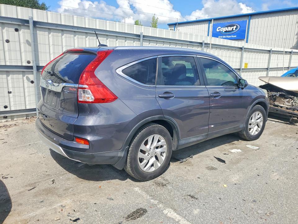 Продаж на аукціоні авто 2015 Honda Cr-v, vin: 2HKRM3H74FH522866, номер лоту: 67538736