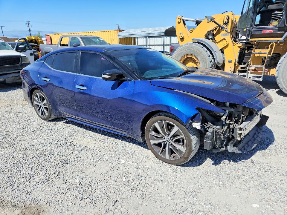 2020 Nissan Maxima მანქანა იყიდება აუქციონზე, vin: 1N4AA6DV8LC372625, აუქციონის ნომერი: 70293606