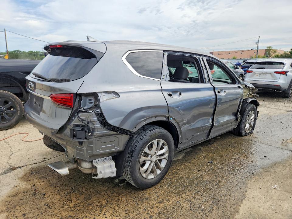 Продажа на аукционе авто 2019 Hyundai Santa Fe, vin: 5NMS33AD5KH110970, номер лота: 68759606