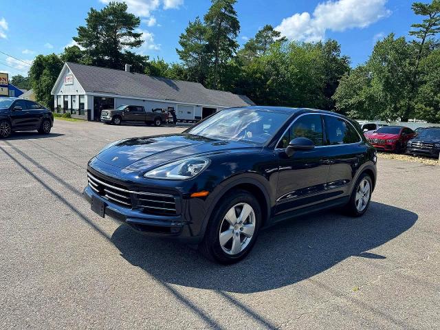 Auction sale of the 2019 Porsche Cayenne, vin: WP1AA2AYXKDA03869, lot number: 69560066