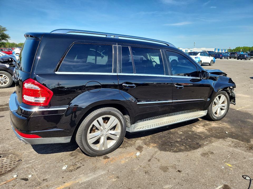 Aukcja sprzedaży 2010 Mercedes-benz Gl, vin: 4JGBF7BE4AA572429, numer aukcji: 68675296