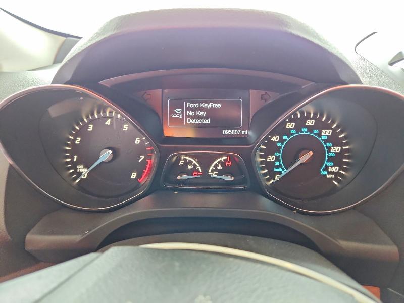 Aukcja sprzedaży 2016 Ford Escape, vin: 1FMCU0JX4GUB97248, numer aukcji: 67585816