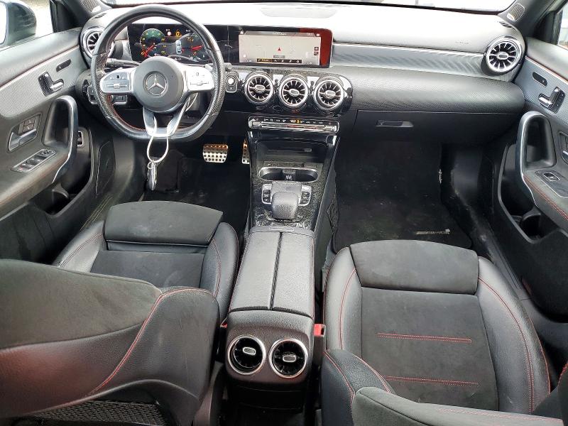 2019 Mercedes-benz A მანქანა იყიდება აუქციონზე, vin: WDD3G4FB3KW005756, აუქციონის ნომერი: 69369706