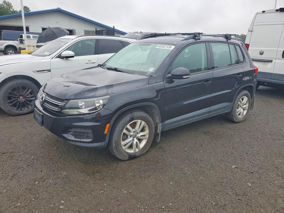 Aukcja sprzedaży 2015 Volkswagen Tiguan, vin: WVGBV7AXXFW579210, numer aukcji: 66562126