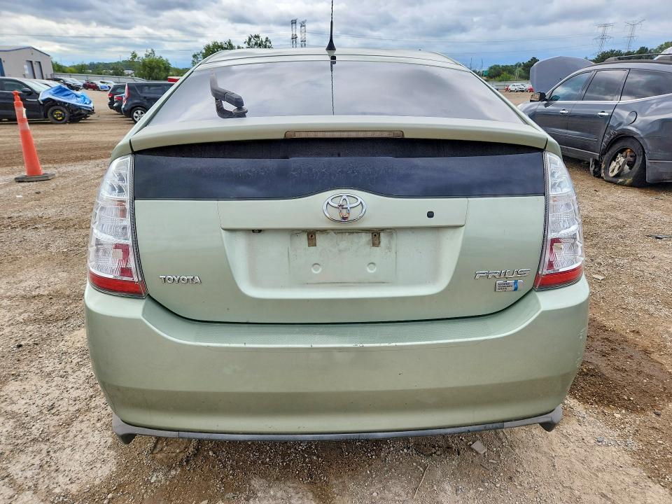 Продаж на аукціоні авто 2008 Toyota Prius, vin: JTDKB20U187749216, номер лоту: 68176996