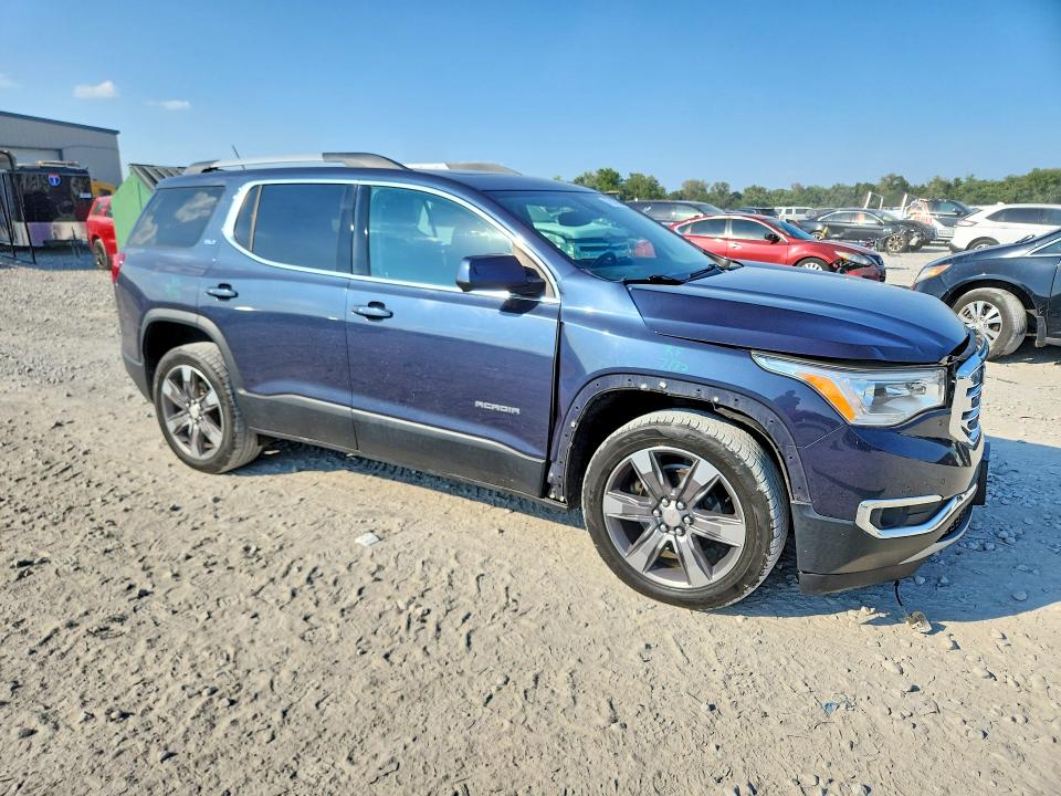 Продажа на аукционе авто 2019 Gmc Acadia, vin: 1GKKNWLS5KZ194358, номер лота: 67010796
