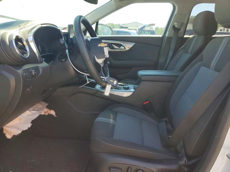 70709856 :رقم المزاد ، 3GNKBHR47TS144169 vin ، 2026 Chevrolet Blazer مزاد بيع