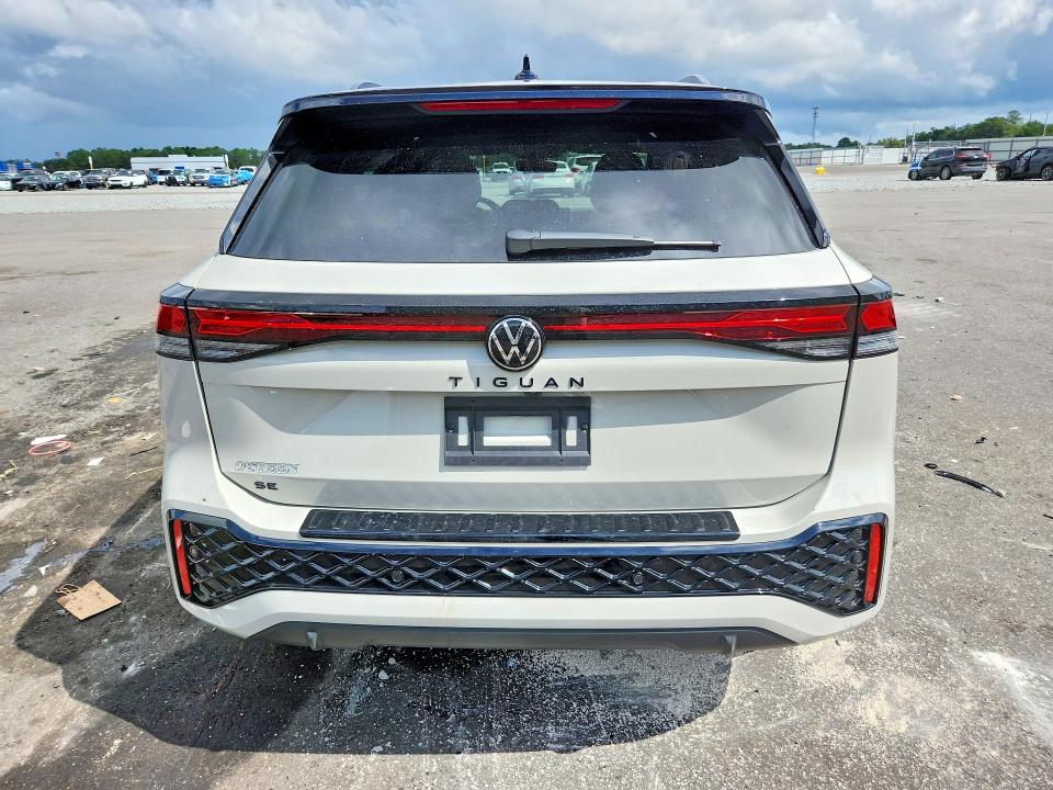 69111086 :رقم المزاد ، 3VVHR7RM9TM117098 vin ، 2026 Volkswagen Tiguan مزاد بيع
