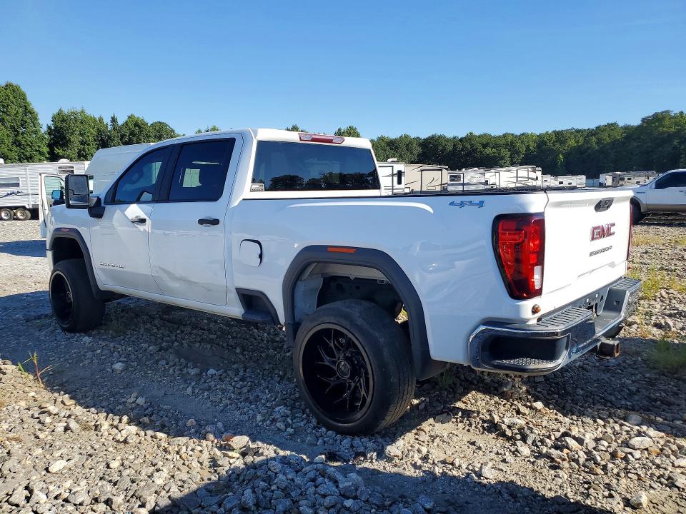 68358626 :رقم المزاد ، 1GT49LE79MF211151 vin ، 2021 Gmc Sierra مزاد بيع