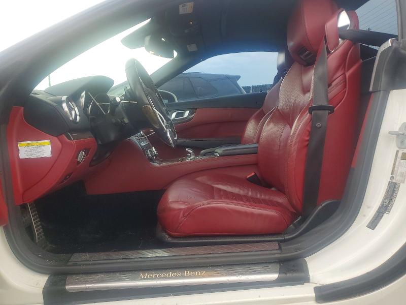 Aukcja sprzedaży 2013 Mercedes-benz Sl, vin: WDDJK7DA4DF020724, numer aukcji: 68770566