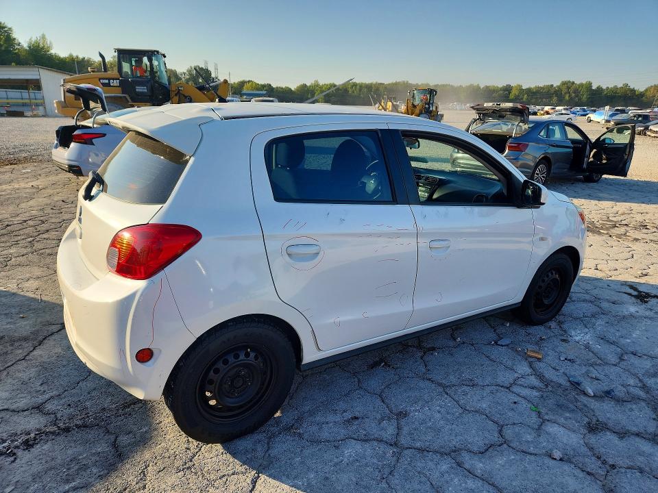 Aukcja sprzedaży 2015 Mitsubishi Mirage, vin: ML32A3HJ0FH046980, numer aukcji: 69973666