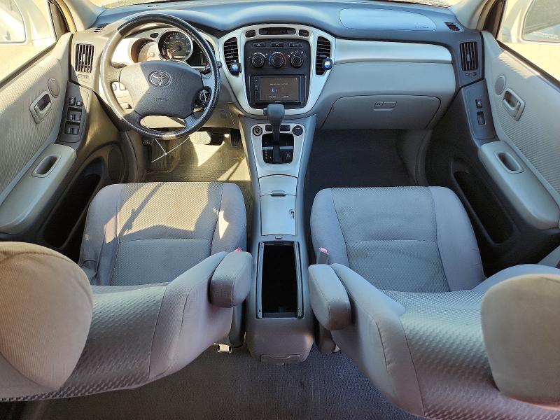 Aukcja sprzedaży 2004 Toyota Highlander, vin: JTEEP21AX40048871, numer aukcji: 68582436
