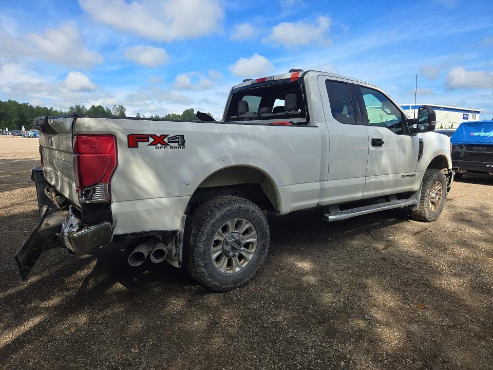 Aukcja sprzedaży 2022 Ford F250, vin: 1FT7X2BTXNED08316, numer aukcji: 67795386