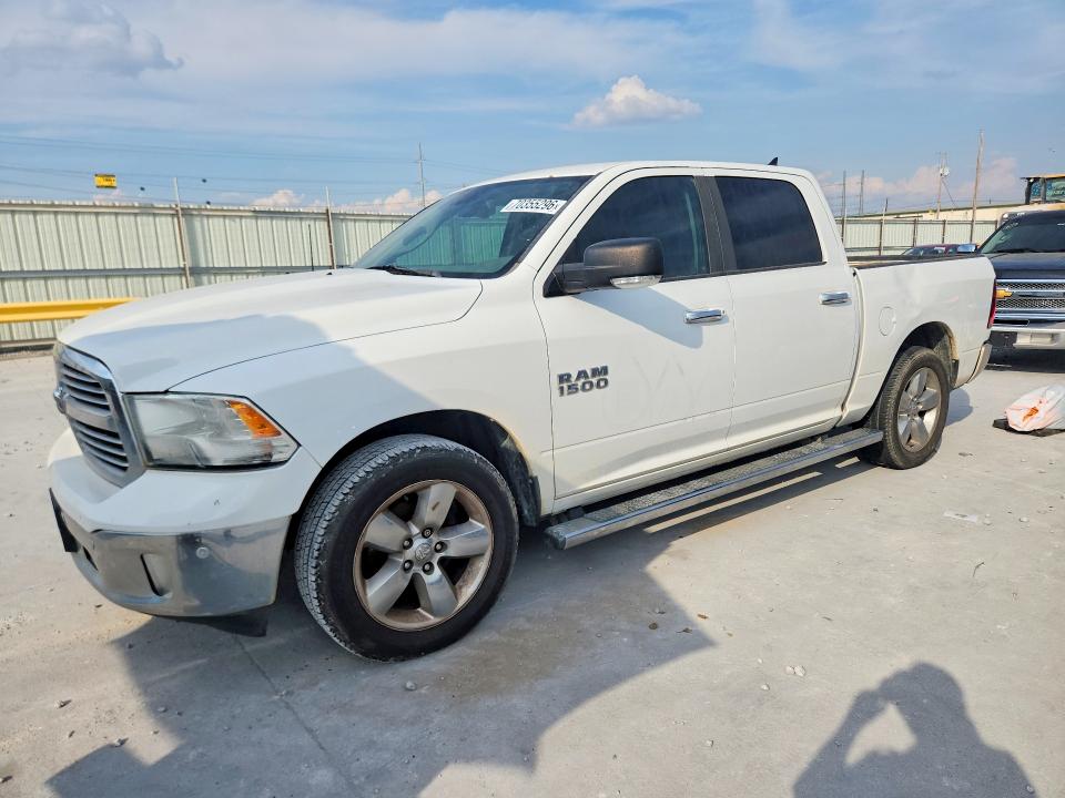 2016 Ram 1500 მანქანა იყიდება აუქციონზე, vin: 1C6RR6LG8GS101026, აუქციონის ნომერი: 70355296