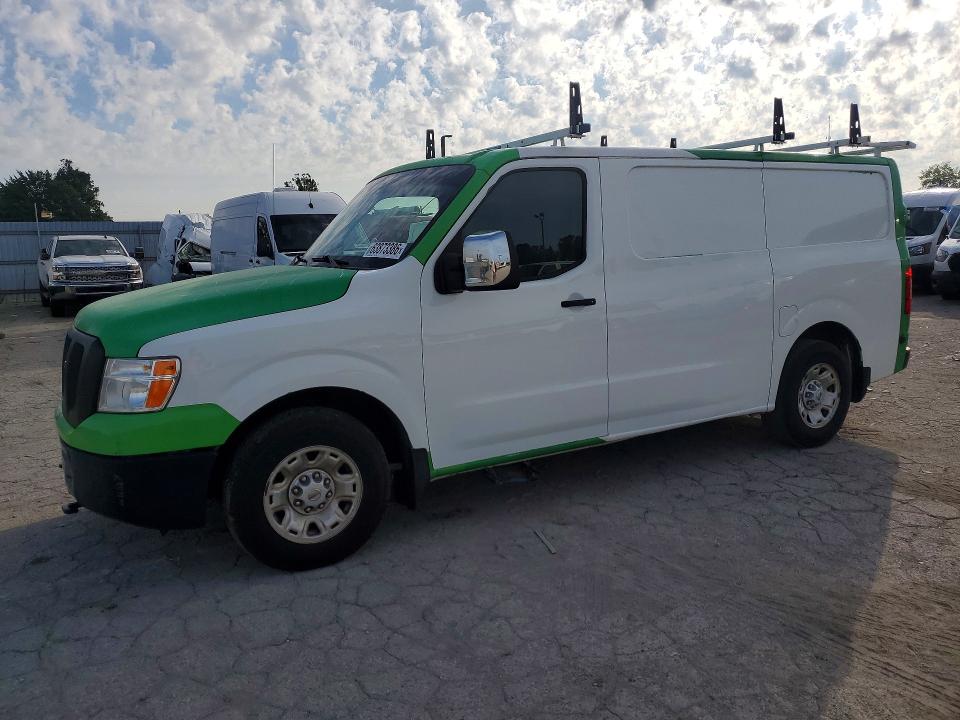 Продаж на аукціоні авто 2019 Nissan Nv, vin: 1N6AF0KY1KN801982, номер лоту: 63873386