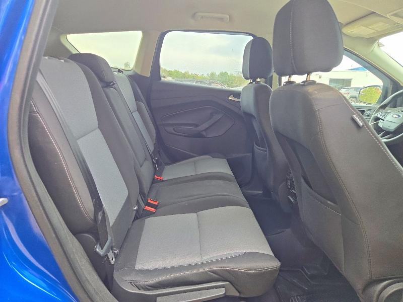 Продаж на аукціоні авто 2017 Ford Escape, vin: 1FMCU9GD1HUB24924, номер лоту: 70873596