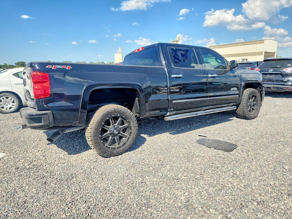 67602316 :رقم المزاد ، 3GCUKTEC5EG353515 vin ، 2014 Chevrolet Silverado مزاد بيع