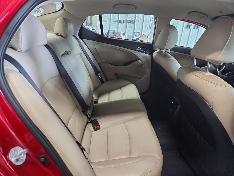Aukcja sprzedaży 2013 Kia Optima, vin: 5XXGN4A74DG161412, numer aukcji: 67785796
