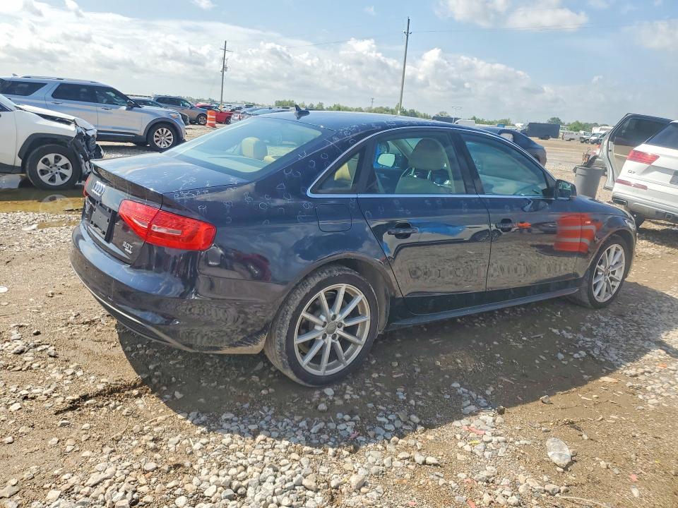 Продаж на аукціоні авто 2014 Audi A4, vin: WAUFFAFL8EN027941, номер лоту: 67732376