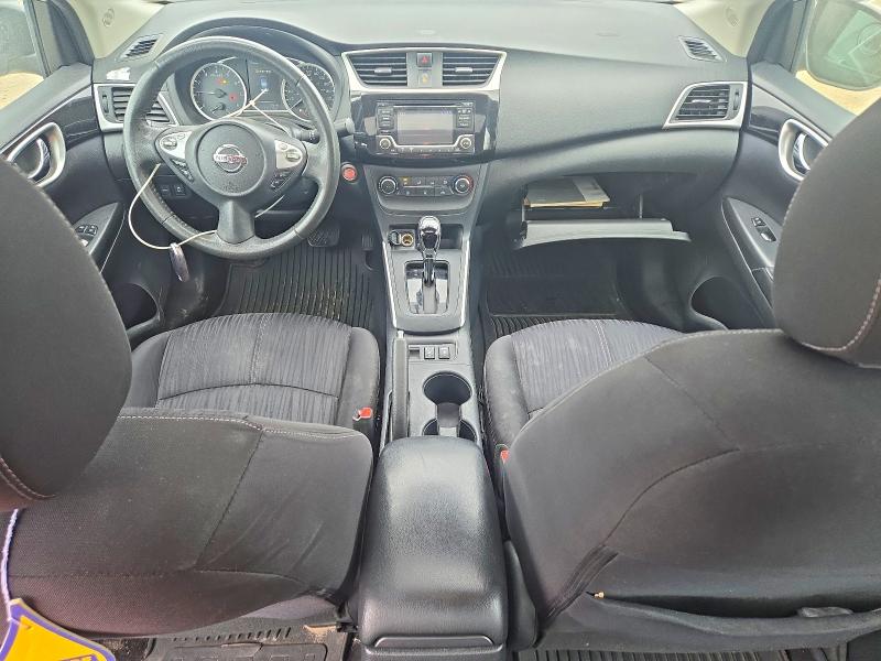 Продажа на аукционе авто 2017 Nissan Sentra, vin: 3N1AB7APXHY340523, номер лота: 70109876