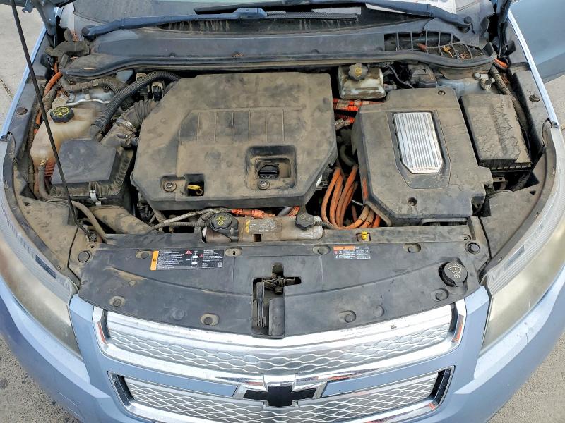 67514966 :رقم المزاد ، 1G1RF6E43DU112352 vin ، 2013 Chevrolet Volt مزاد بيع