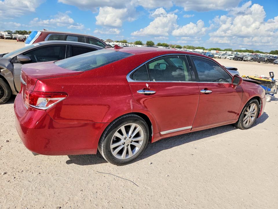 Aukcja sprzedaży 2010 Lexus Es, vin: JTHBK1EG4A2375327        , numer aukcji: 67671316