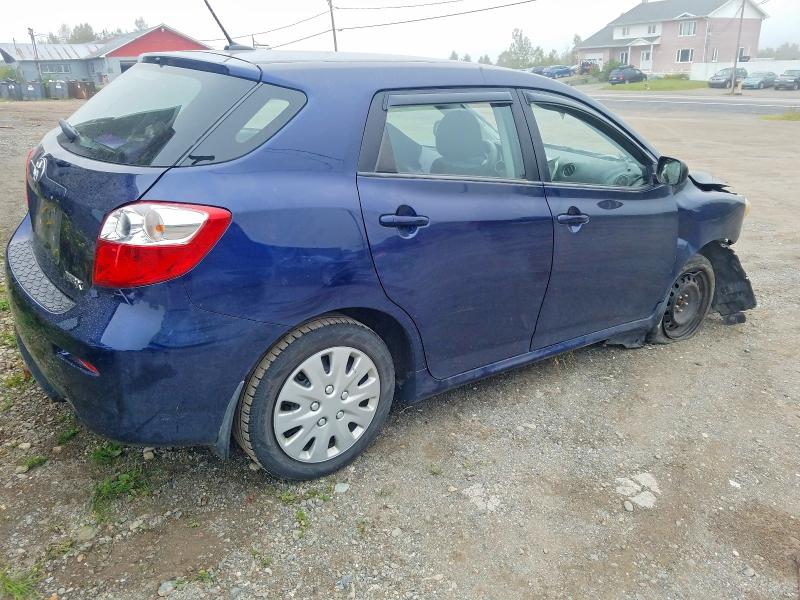 67955346 :رقم المزاد ، 2T1KU4EE8CC913222 vin ، 2012 Toyota Matrix مزاد بيع