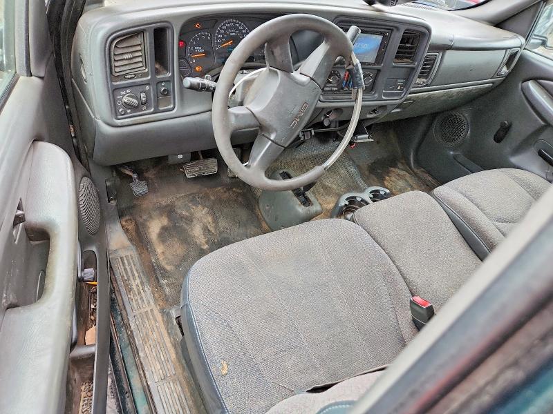 Aukcja sprzedaży 2004 Gmc New Sierra, vin: 2GTEK19VX41342764, numer aukcji: 68649366