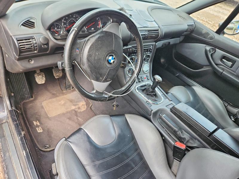 Продаж на аукціоні авто 1998 Bmw M, vin: WBSCK9330WLC86176, номер лоту: 69290426