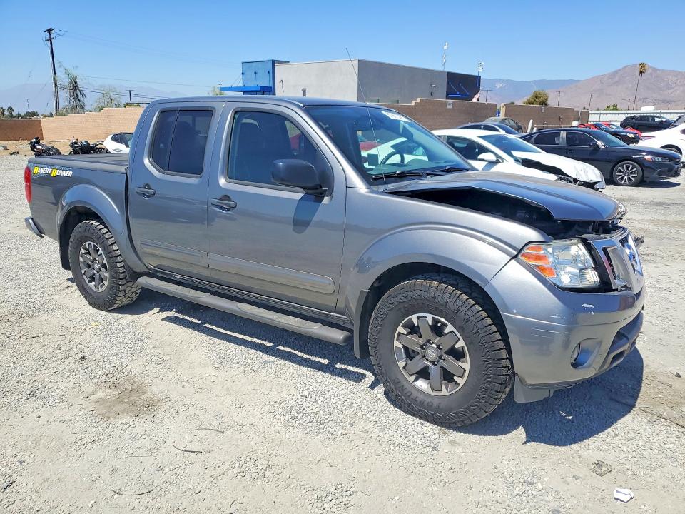 2019 Nissan Frontier მანქანა იყიდება აუქციონზე, vin: 1N6DD0ER0KN757755, აუქციონის ნომერი: 67667526